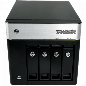 TRASSIR DuoStation AnyIP 24