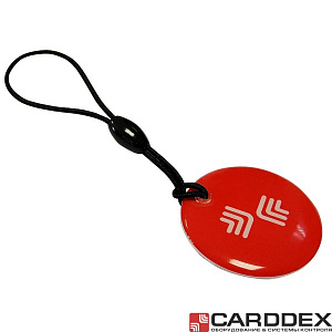 RFID-идентификатор Mifare 1K типа Jelly Tag «JTM-01»