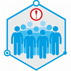TRASSIR Crowd Detector
